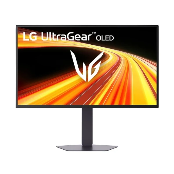 Monitor LG UltraGear OLED - 26,5" 2K QHD - (2560 x 1440) OLED - 540 Hz