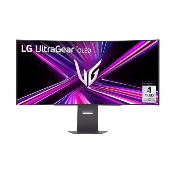 Monitor LG UltraGear - 44,5" Curvo 2K WQHD - (3440 x 1440) OLED - 240 Hz