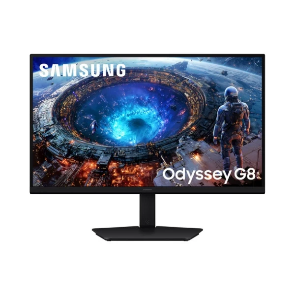 Monitor Samsung Odyssey G8 G80HF - 27" 5K QHD - (5120 x 2880) IPS - 180 Hz