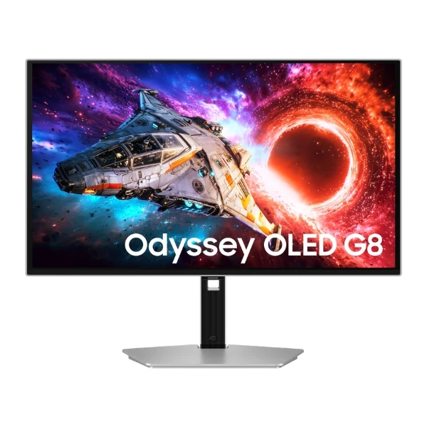 Monitor Samsung Odyssey OLED G8 G80SH - 27" 4K UHD - (3840 x 2160) QD-OLED - 240 Hz