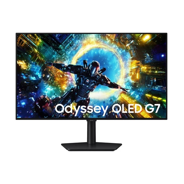 Monitor Samsung Odyssey OLED G7 G73SH - 31,5" 4K UHD - (3840 x 2160) OLED - 165 Hz