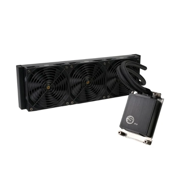 Enfriador Líquido Bitspower ATLAS PRO 360TR AIO BK