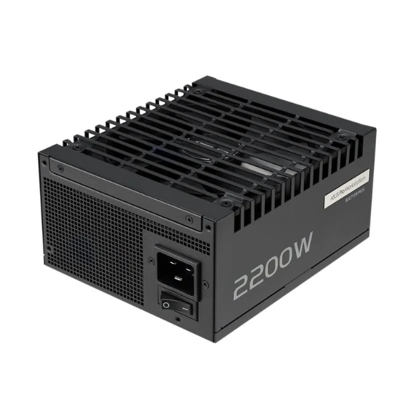Fuente de Poder ASUS Pro WS - 2200W - 80 PLUS Platinum - Modular - ATX