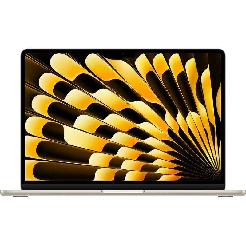 Apple MacBook Air 13" | Chip M5 | 16GB RAM | 1TB SSD | CPU 10 núcleos | GPU 10 núcleos | Blanco Estrella - MDHC4Y/A