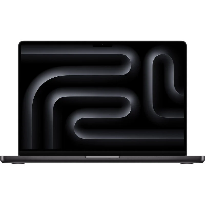 Apple MacBook Pro 14" | Chip M5 | 16GB RAM | 512GB SSD | CPU 10 núcleos | GPU 10 núcleos | Negro Espacial - MDE04Y/A