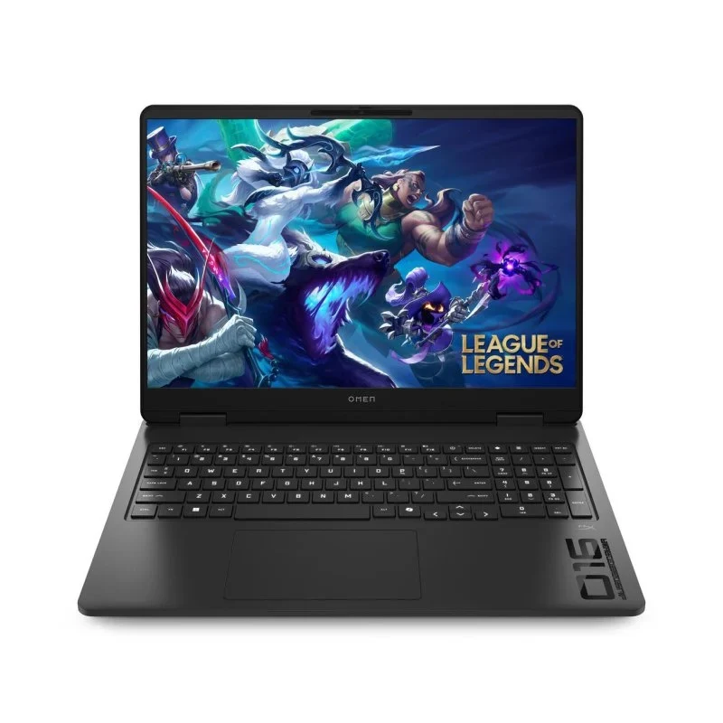 HP OMEN 16-AP0020NS - 16" - AMD AI 7-350 - 32GB - 1TB SSD - GeForce RTX5060 - FreeDos