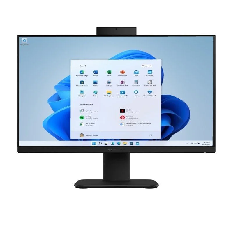 Asus ExpertCenter P400 P440VAK-BPCE29X - 23.8" - Intel Core 7-240H - 32GB - 1TB SSD - W11 Pro