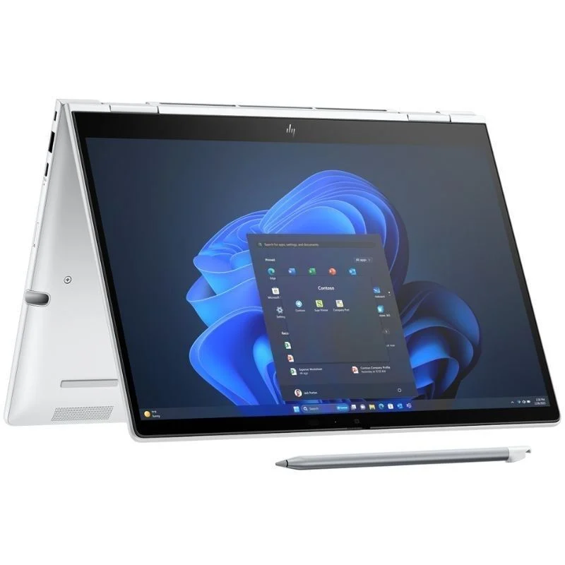 HP EliteBook X Flip G1i AD2Z7ET - 13.3" - Intel Core Ultra 7 255U - 32GB - 1TB SSD - W11 Pro - Táctil