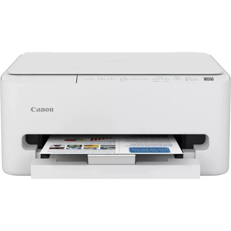 Canon Pixma TS4151I Multifunción Wifi Duplex Blanca