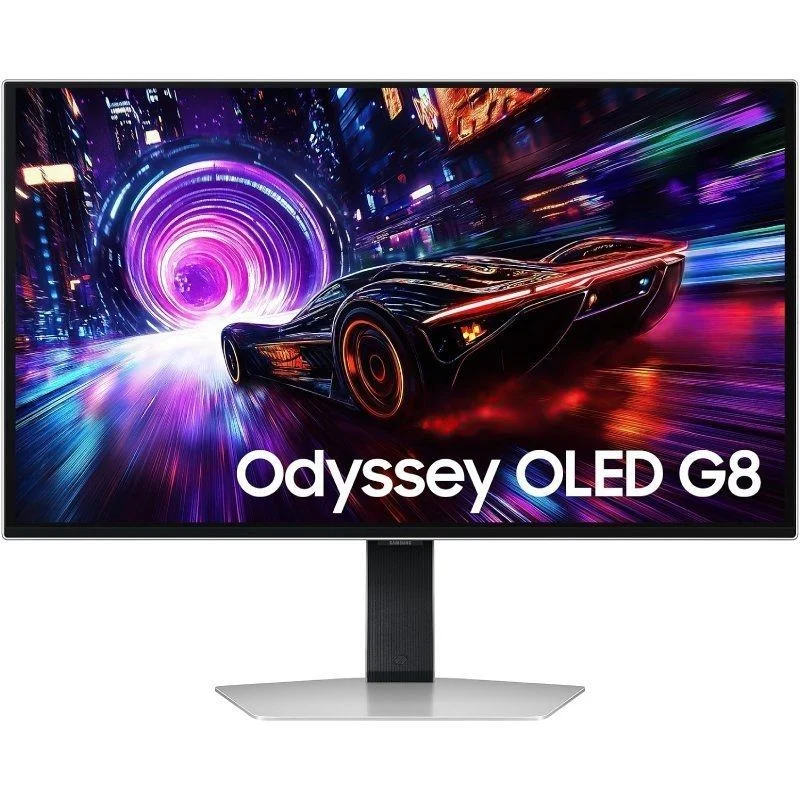 Monitor Samsung Odyssey OLED G8 G81SF S27FG816SU 27" Regulable Altura