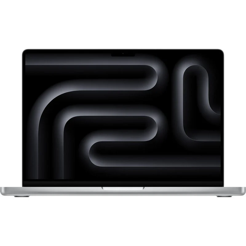 Apple MacBook Pro 14" | Chip M5 | 24GB RAM | 1TB SSD | CPU 10 núcleos | GPU 10 núcleos | Plata - MDE64Y/A