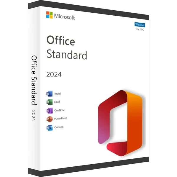 Microsoft Office Standard 2024