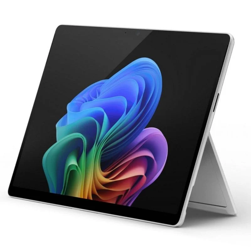 Microsoft Surface Pro 11 Copilot+ - 13" - Intel Core Ultra 5 236V - 16GB - 512GB - SSD - W11 Pro - Plata