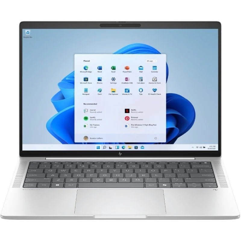 HP EliteBook X G1i B69A1ET - 14" - Intel Core Ultra 7 258V - 32GB - 1TB SSD - W11 Pro