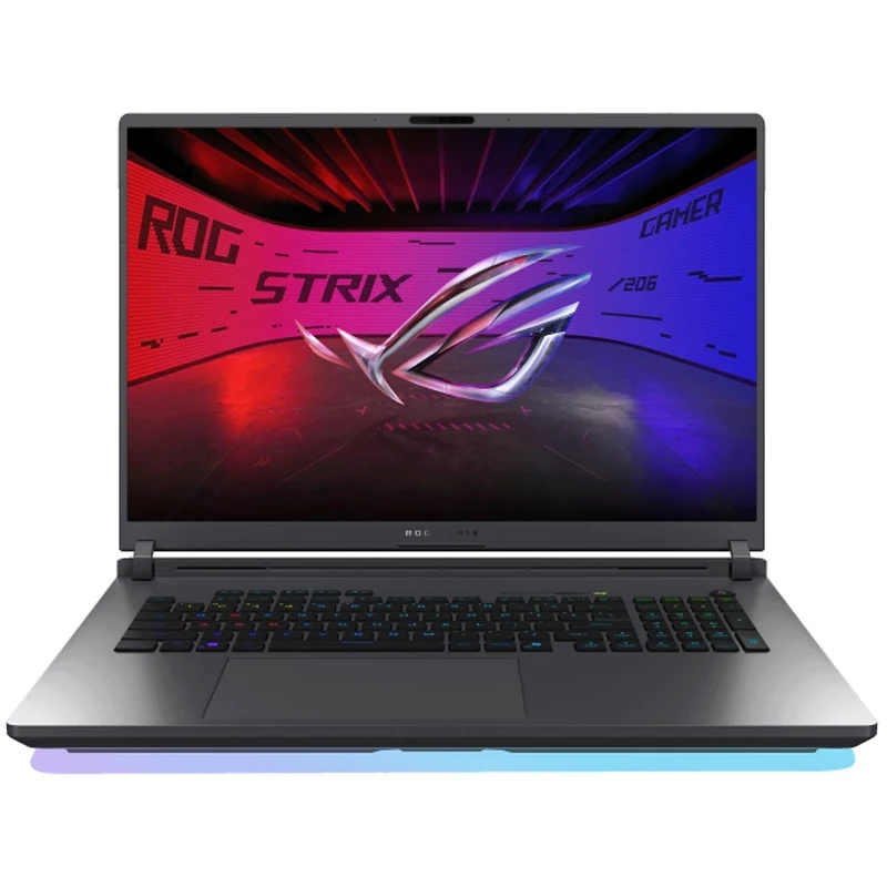 Asus ROG Strix G18 G815LW-S9095 - 18" - Intel Core Ultra 9-275HX - 32GB - 1TB SSD - RTX5080 - FreeDos