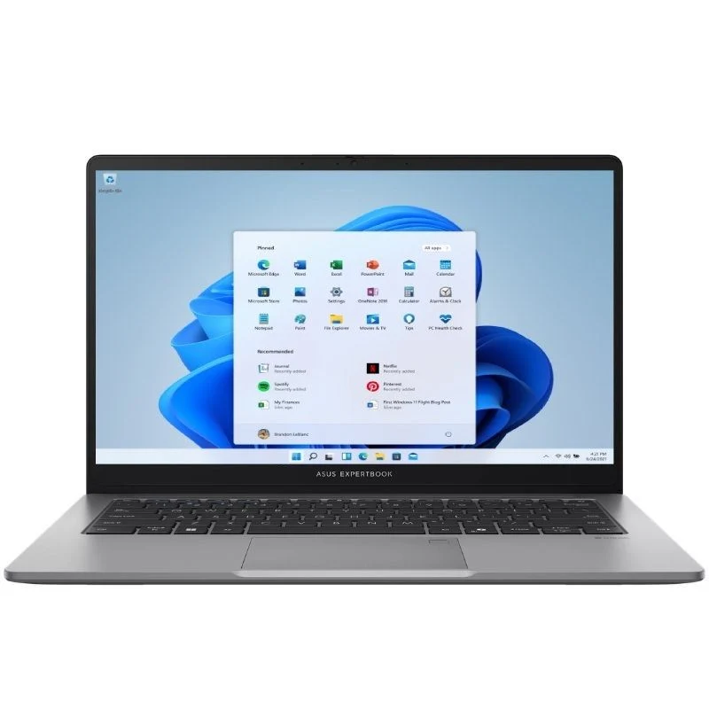 Asus ExpertBook PM1 PM1503CDA-S70315X - 15.6" - Ryzen 5 150 - 16GB - 512GB SSD - W11 Pro