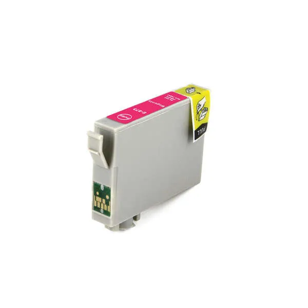 Cartucho compatible Epson T0873 Magenta
