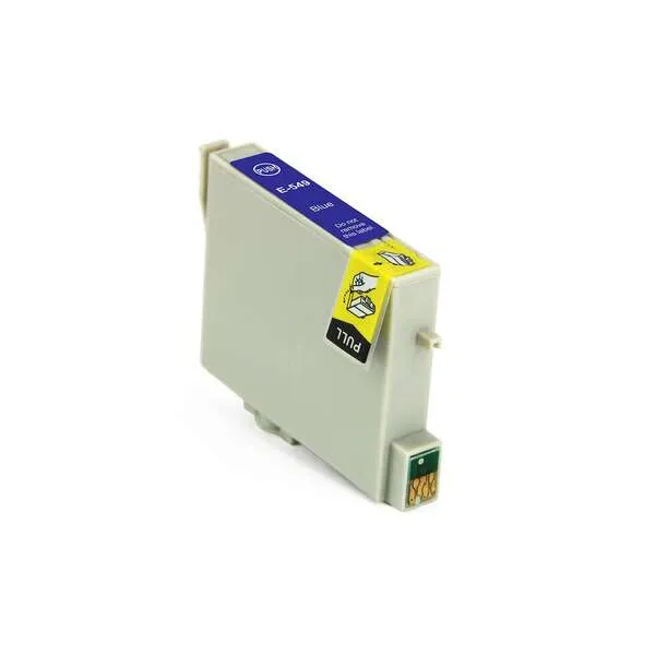 Cartucho compatible Epson T0549 Blue