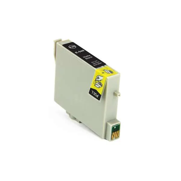 Cartucho compatible Epson T0548 Negro Mate