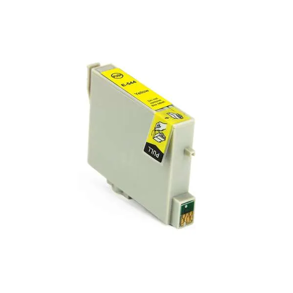 Cartucho compatible Epson T0544 Amarillo