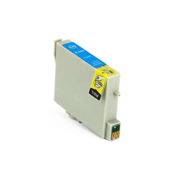 Cartucho compatible Epson T0542 Cyan