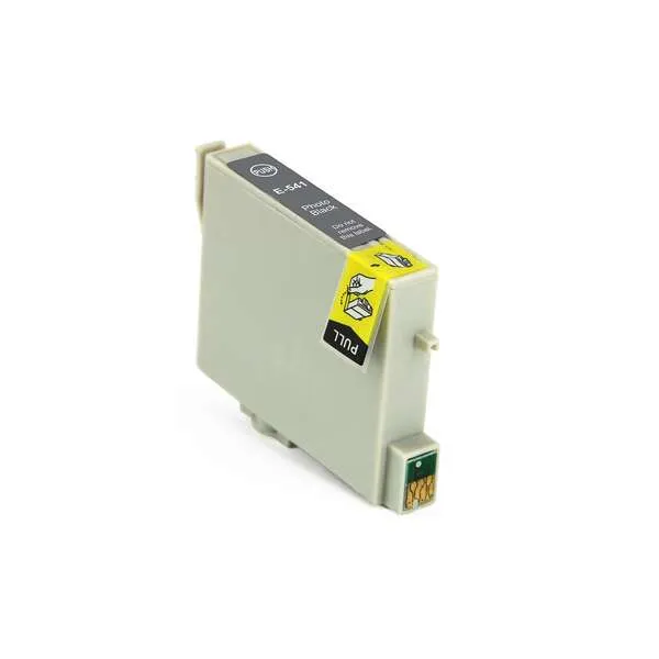 Cartucho compatible Epson T0541 Negro Photo