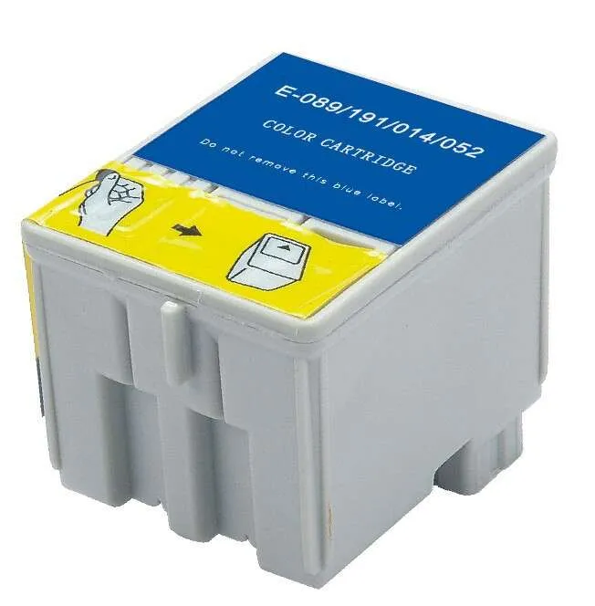 Cartucho compatible Epson T052/T014 Color
