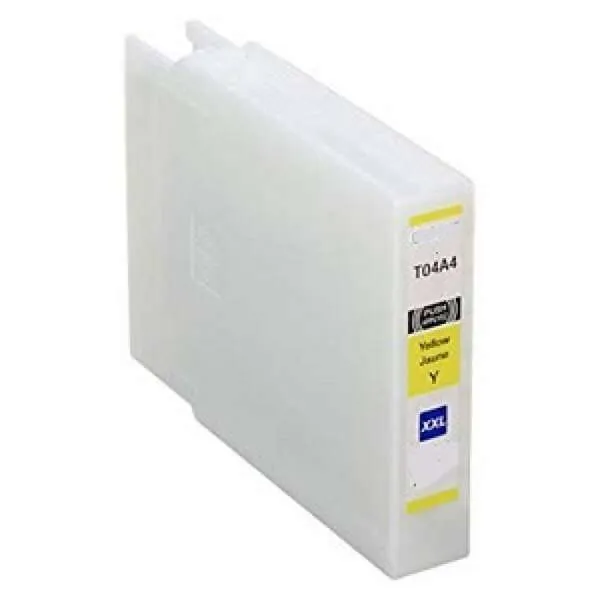Cartucho compatible Epson T04B4 Amarillo