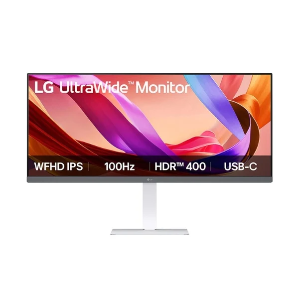 Monitor LG 34U530A-W.AUS - 34" Full HD UltraWide - (2560 x 1080) IPS - 100 Hz
