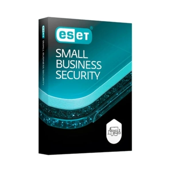 ESET Small Business Security (1 Year, 25 Device) - Antivirus
