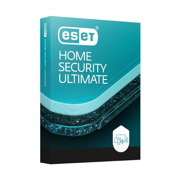 ESET Home Security Ultimate (1 Year, 3 Device) - Seguridad en Internet