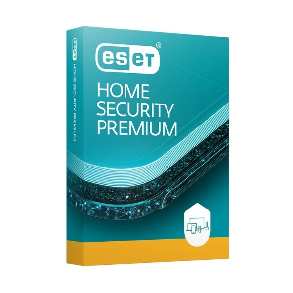 ESET Home Security Premium (3 Year, 1 Device) - Antivirus