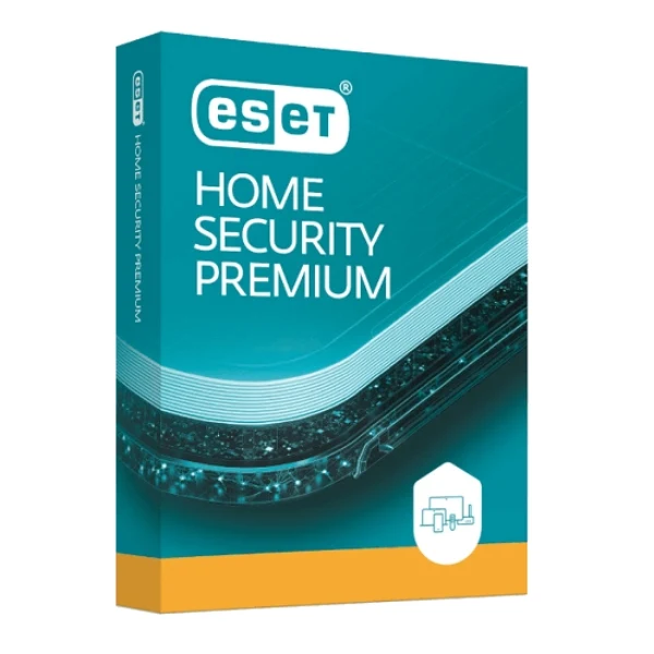 ESET Home Premium (2 Year 1 Device) - Antivirus