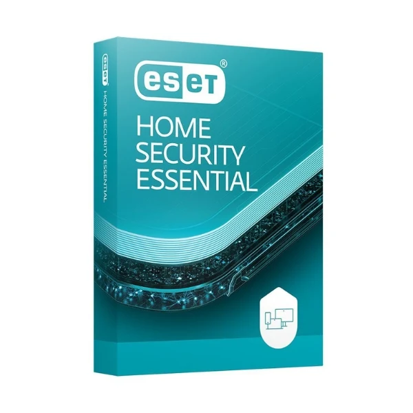 ESET Home Security Essential (3 Year, 1 Devices) - Antivirus