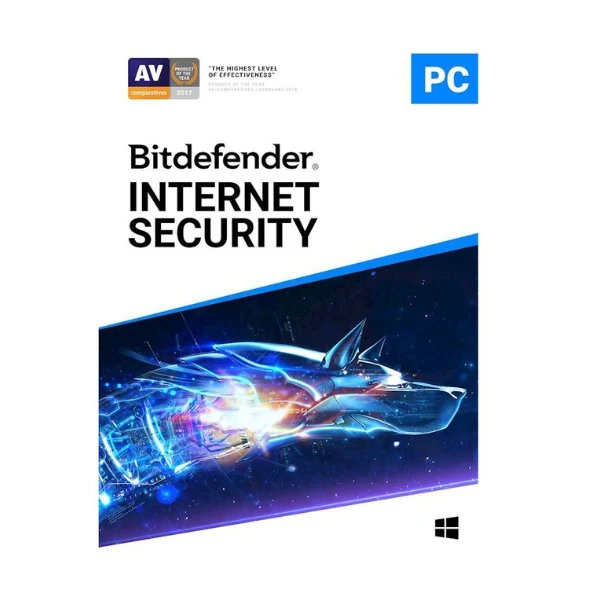 Bitdefender Internet Security 2019 - 3 Device, 2 Year - Seguridad en Internet