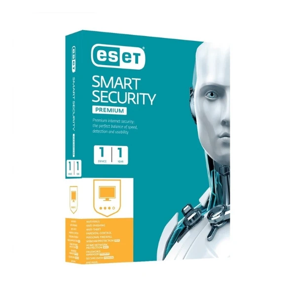 ESET Premium Security (1 Year 1 Device) - Seguridad premium