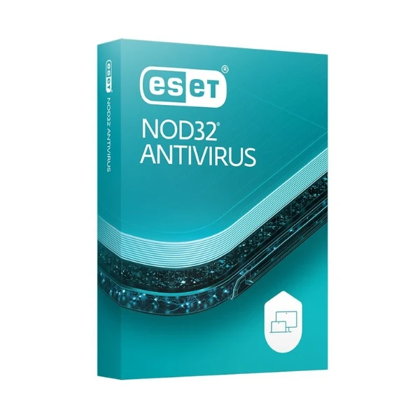 ESET NOD32 Antivirus - 3 Devices, 1 Year - Antivirus