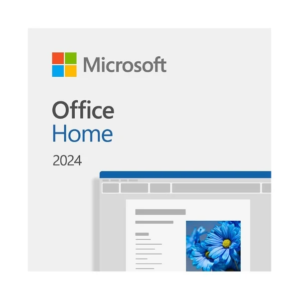 Microsoft Office Home 2024