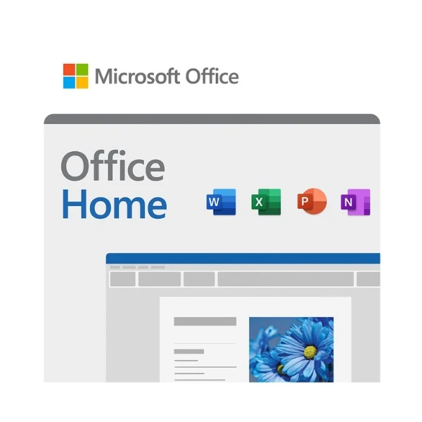 Microsoft Office Home 2024 - Keycard
