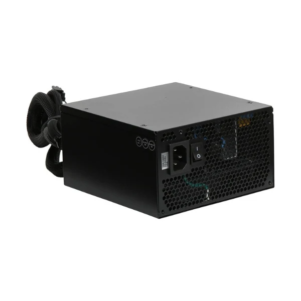 Fuente de Poder PowerSpec 750W - 750W - 80 PLUS Gold - Semi-Modular - ATX