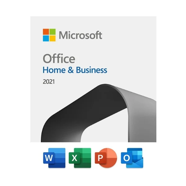 Microsoft Office Home and Business 2021