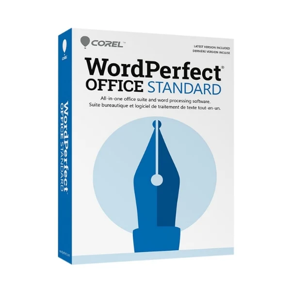Corel WordPerfect Office Standard