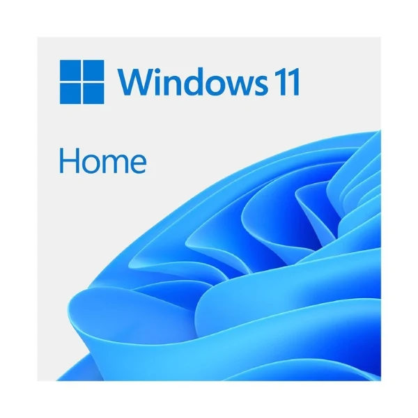 Microsoft Windows 11 Home 64-bit DSP OEM DVD