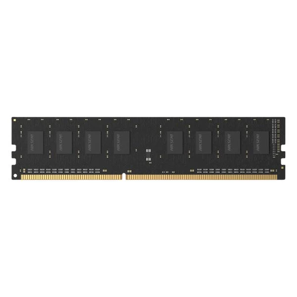 Memoria RAM Hiksemi HIKER 16GB DDR4 3200MHz UDIMM - Para PC - Empaque Retail - Disipador Negro - HS-UDIMM-HIKER