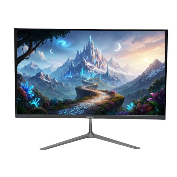 Monitor Gaming Infinity 24" JEMIP - Full HD 1920x1080 - 120Hz - HDMI - VGA - Negro