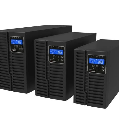 UPS Ablerex ARES Plus AB-ARPLUS2000 2kVA/1.8kW - Online Doble Conversión
