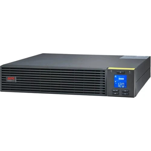 UPS APC Easy UPS SRV SRV3KRA 3kVA/2.4kW - Online Doble Conversión (Rack 2U)