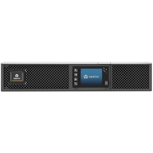 UPS Vertiv Liebert GXT5-1000LVRT2UXL 1000VA/1000W - Online Doble Conversión 2U Rack/Torre