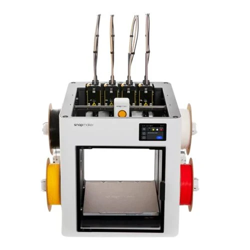 Impresora 3D Snapmaker U1 Volumen 270x270x270 mm