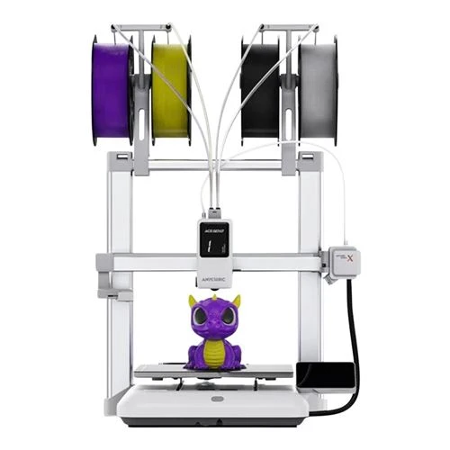 Impresora 3D Anycubic Kobra X Combo Volumen 260x260x260 mm